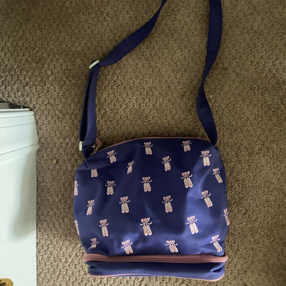 Little dance bag